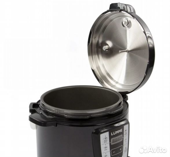 Скороварка/мультиварка lumme LU-1450