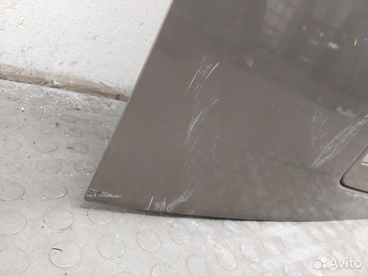 Крышка багажника Cadillac SRX, 2006