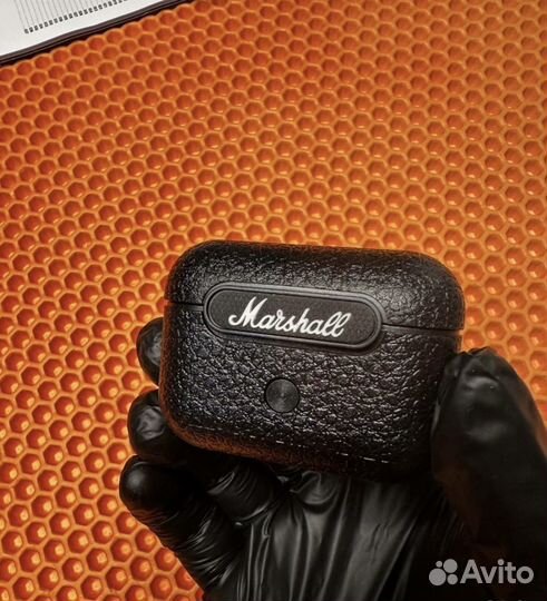 Marshall motif anc