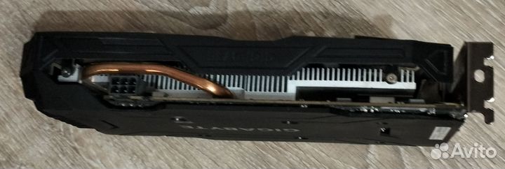 Gigabyte GTX 1060 3gb