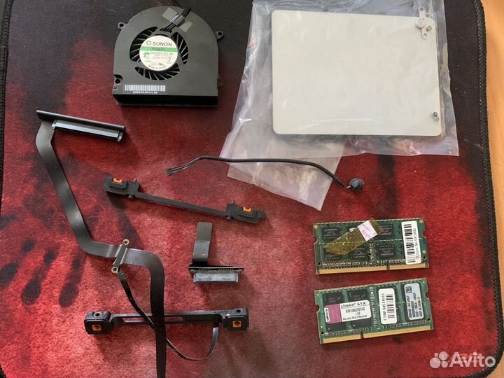 Macbook pro 13 2010
