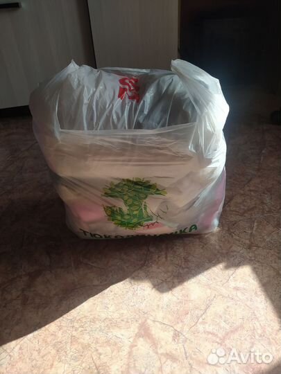 Вещи пакетом на девочку от 86 до 104