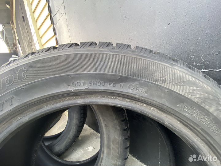 Hankook Dynapro I'Cept RW08 245/55 R19 107T