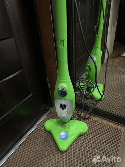 Паровая швабра