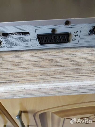 Лазерный DVD Samsung