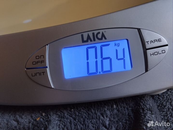 Детские весы