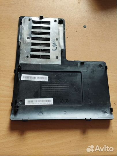 Люк по память hdd toshiba c850 l850