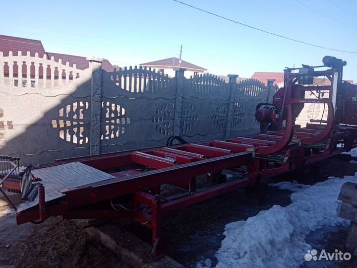 Продам пилораму