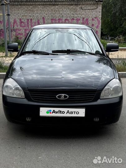 LADA Priora 1.6 МТ, 2008, 193 000 км