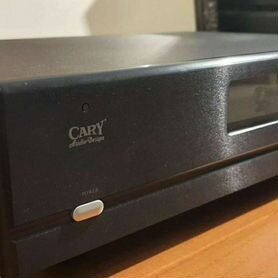 Cary Audio Hi-End усилитель Топ