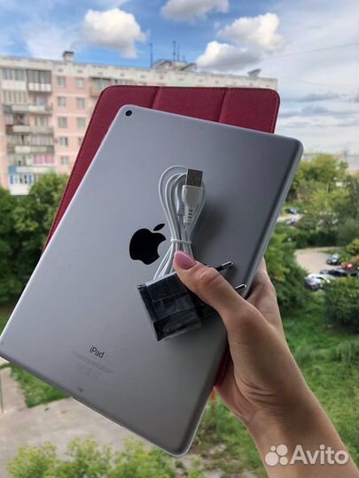 iPad 6 Ростест
