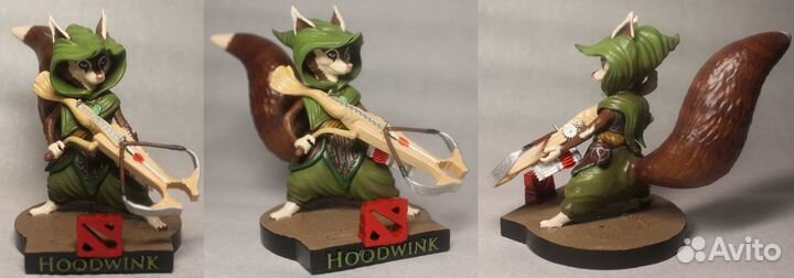 Фигурки Dota 2