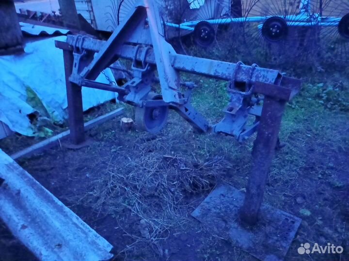 Окучник для трактора