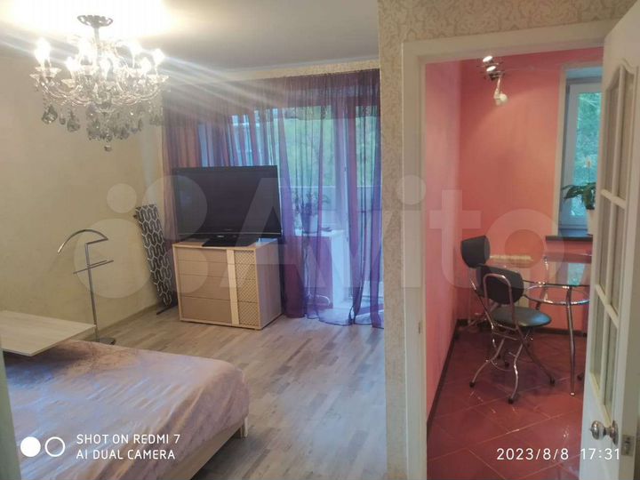 1-к. квартира, 36 м², 5/5 эт.