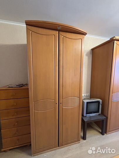 Мебельный гарнитур в спальню