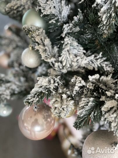 Елка искусственная