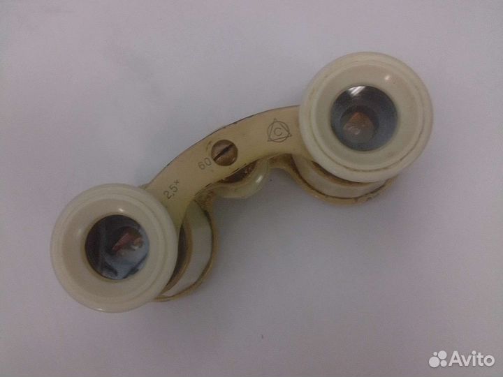 Бинокль Бпц 7*50 СССР 1981 г