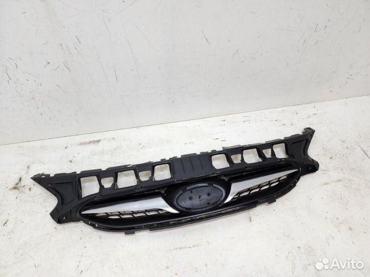 Решетка радиатора Hyundai Solaris 1 2010-2014