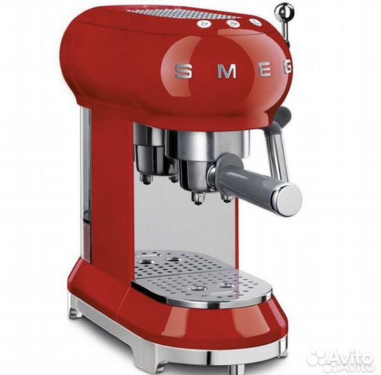 Кофемашина smeg ECF01