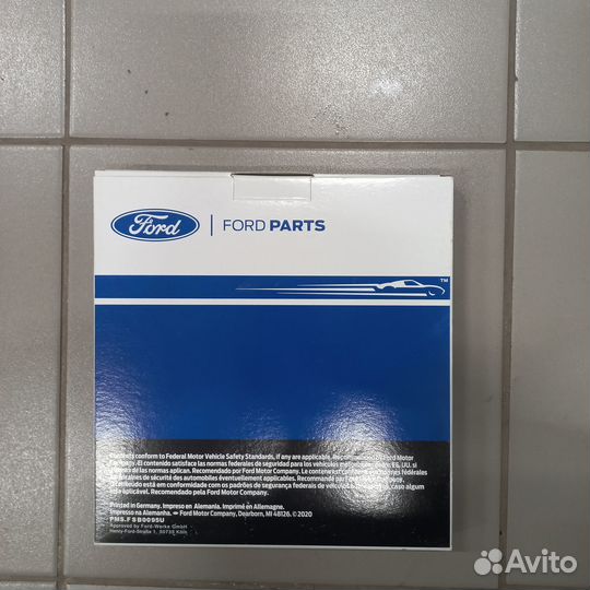 Ремень приводной Ford Kuga