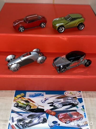 Коллекции киндер. 8