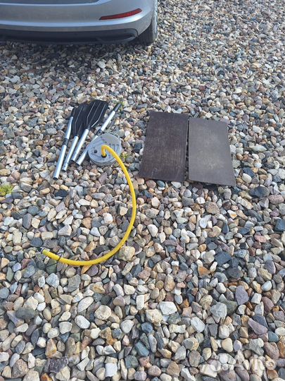 Надувная лодка пвх