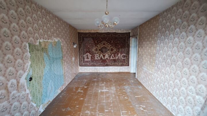 2-к. квартира, 43,4 м², 5/5 эт.