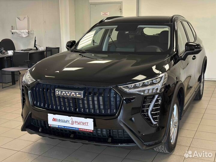 Haval Jolion 1.5 AMT, 2024