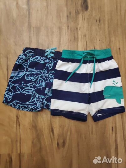 Шорты для купания