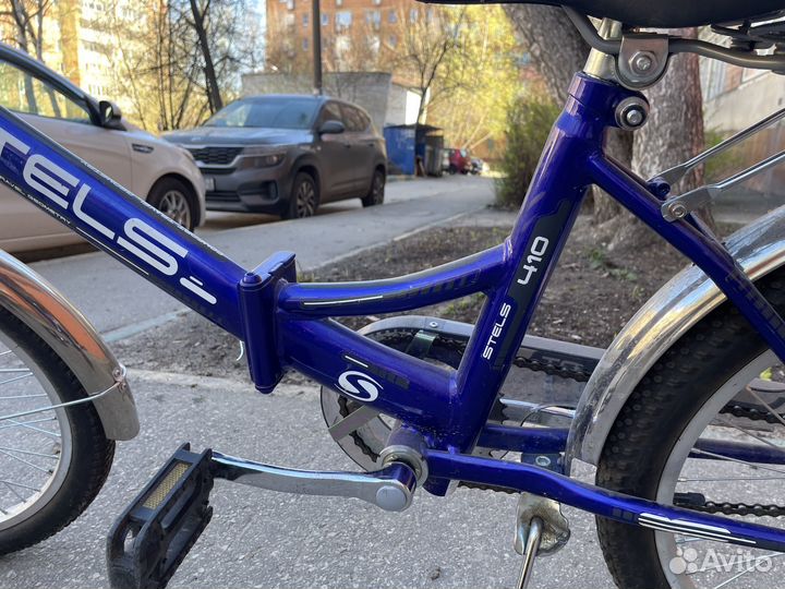 Велосипед детский Stels Pilot 710 24''