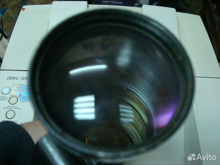 Прибор ночного видения