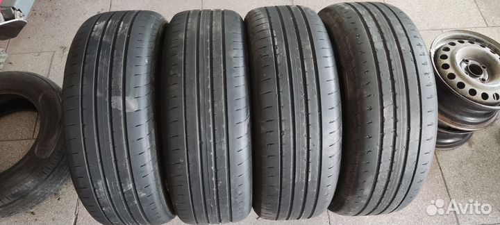 Goodyear Eagle F1 Asymmetric 3 235/60 R18
