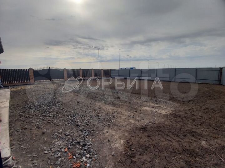 Дом 98 м² на участке 6,4 сот.