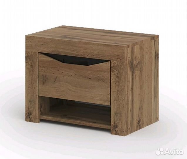 Спальня Паола Тумба прикроватная тп 701 (Дуб крафт