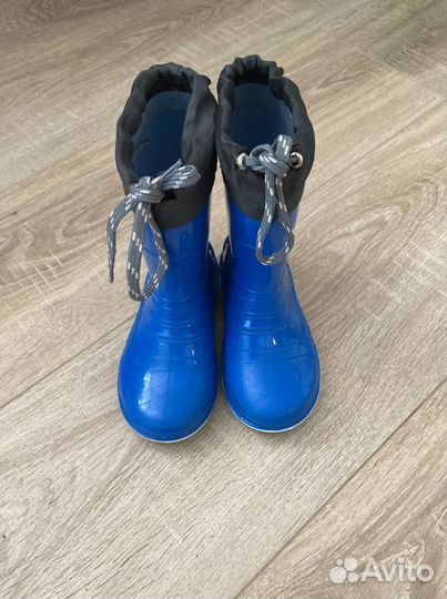 Резиновые сапоги 23