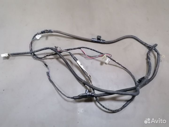 Проводка крышки багажн.Nissan Almera N15 CD20 1997