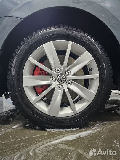 Диски r15 5x100