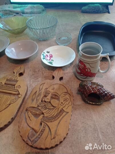 Антикварная посуда СССР цена за всё