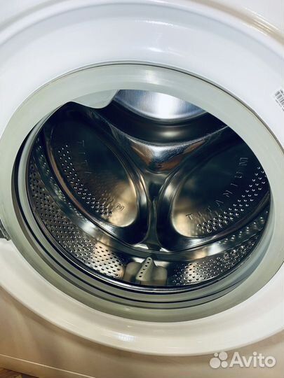 Супер узкая Стиральная машина 5кг