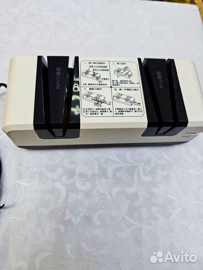 Точилка электрическая для ножей