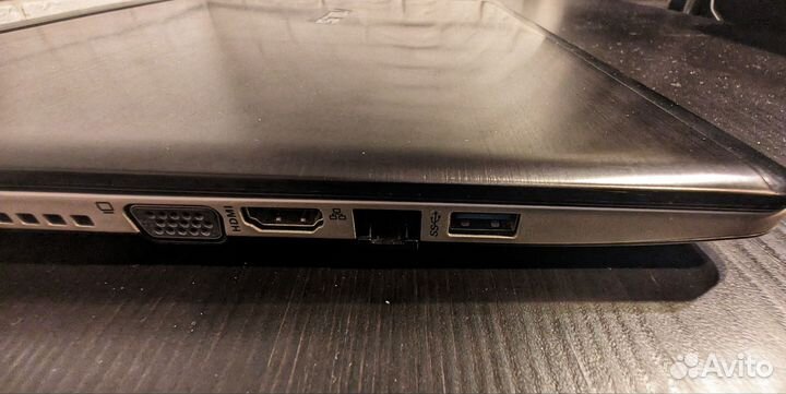 Ноутбук Asus K56CM