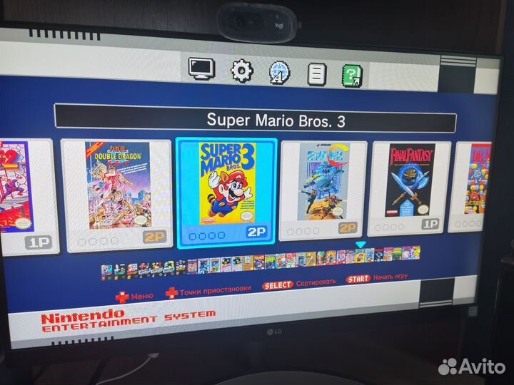 Nes classic mini
