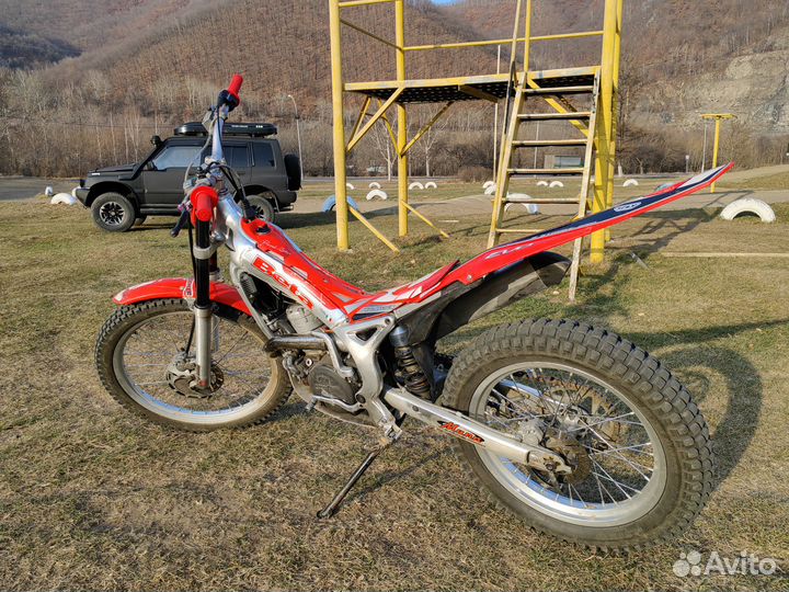 Триал Beta REV 3 2009