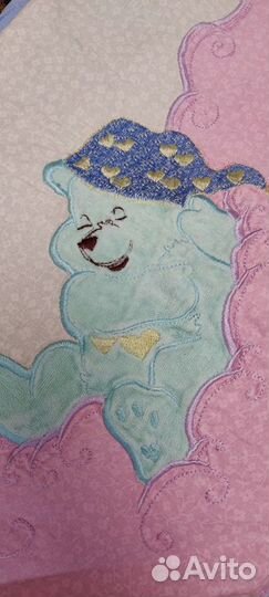 Детское постельное белье 120 60