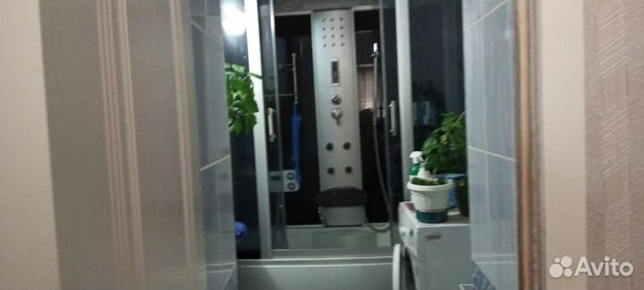 Душевая кабина