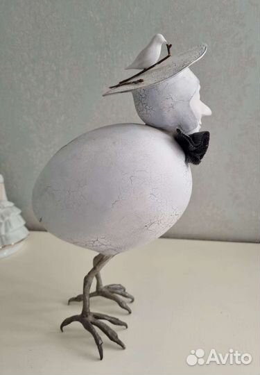 Авторская кукла, папье-маше