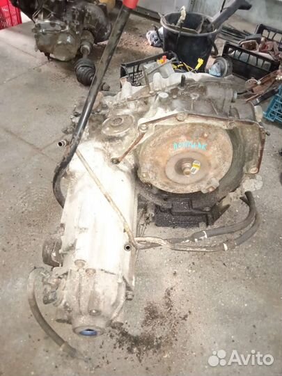 АКПП Pontiac Grand AM Понтиак гранд ам