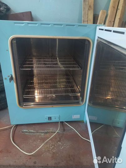 Сухожар Стерилизатор воздушный гп-80-Ох-пз