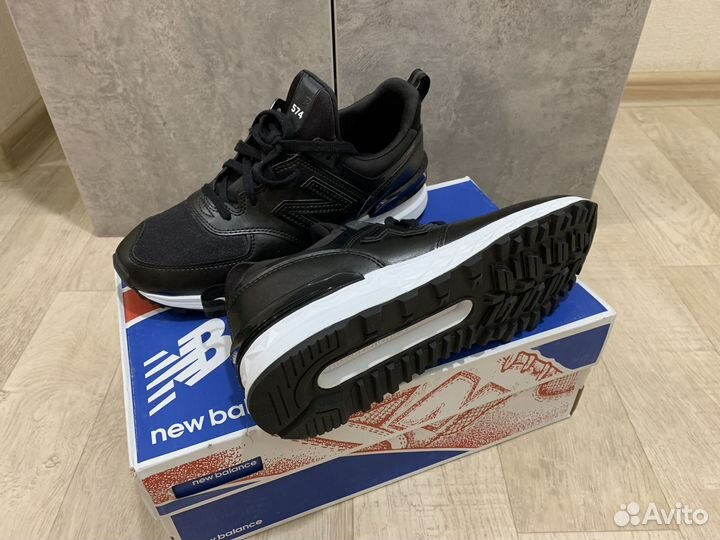 Кроссовки new Balance 574 Sport