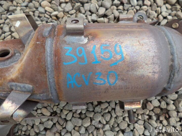 Катализатор Toyota Camry ACV30 2AZ-FE 2003/12